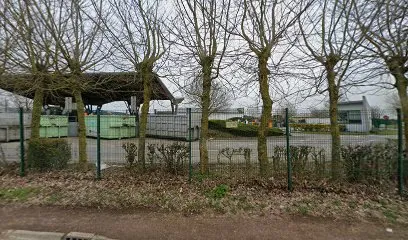 Déchèterie de Maroeuil