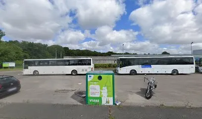 Déchèterie de Longfosse