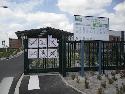 Déchèterie de St Pol sur Ternoise