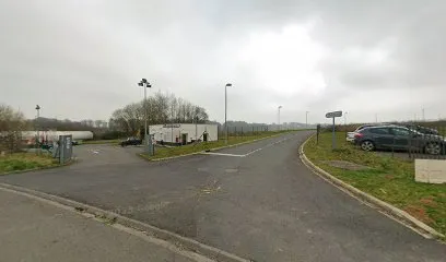 Déchèterie de Frevent