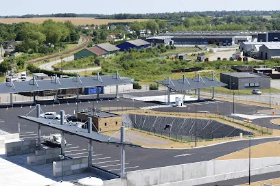 Déchèterie de Argentan
