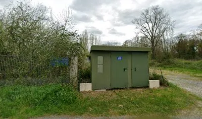 Déchèterie de Frontenay Rohan-Rohan