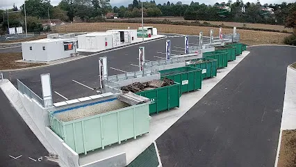 Déchèterie de Bellême