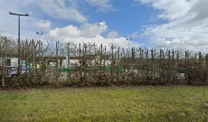 Déchèterie de Berd'huis