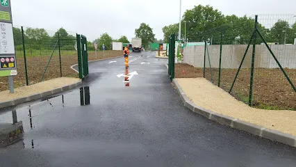 Déchèterie de Montmorillon