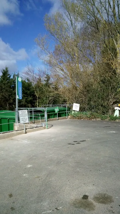 Déchèterie de Mirebeau