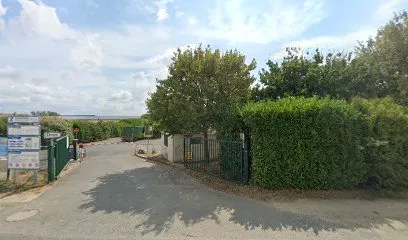 Déchèterie de Vendeuvre