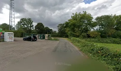 Déchèterie de Courtomer