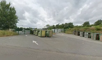 Déchèterie de Gacé