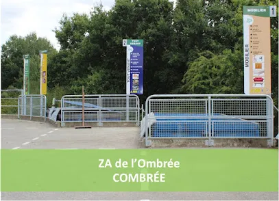 Déchèterie de Combrée