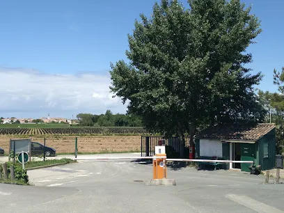 Déchèterie de les Portes