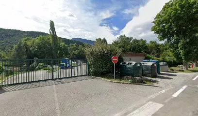 Déchèterie Saillans