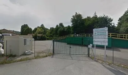 Déchèterie Roybon