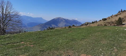 Déchèterie la Motte d'Aveillans