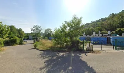 Déchèterie de Chambonas les Vans