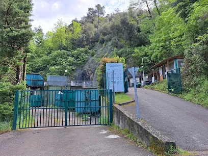 Déchèterie Saint-Sauveur-de-Montagut