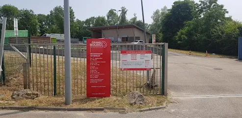 Déchèterie Ceyzeriat