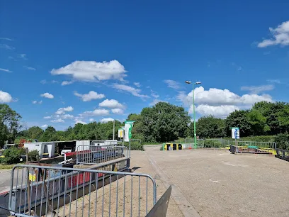 Déchèterie Chalamont