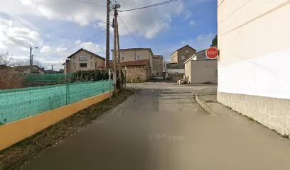 Déchèterie Alboussiere