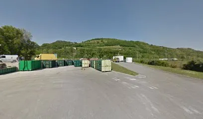Déchèterie Sarras