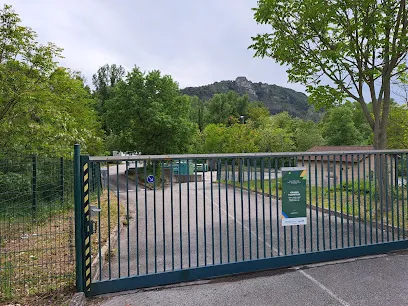 Déchèterie Flaviac