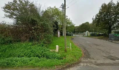 Déchèterie de Saint Aubin le Cloud