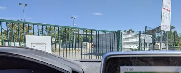Déchèterie Valence Lehaut