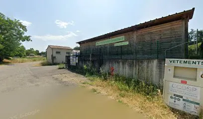Déchèterie Malataverne