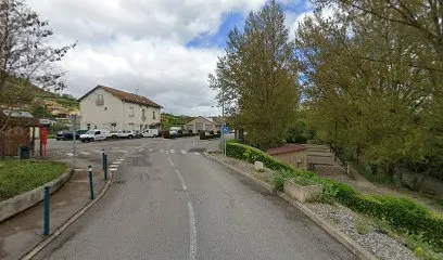 Déchèterie de St Georges de Luzençon
