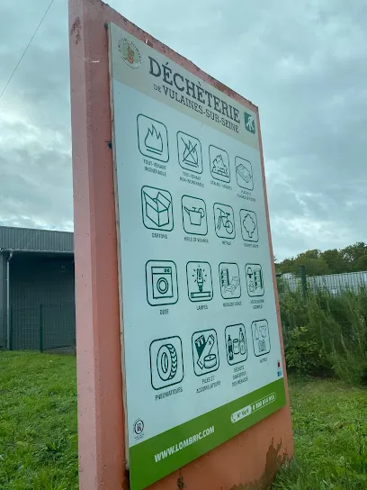 DÉchÈterie de Vulaines sur Seine