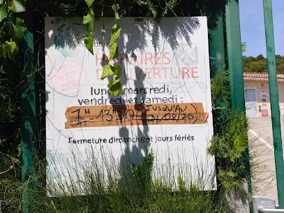 Déchèterie de Cornillon
