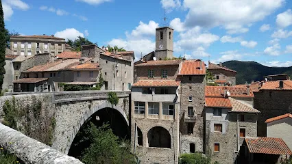 Déchèterie de Saint André de Majencoules