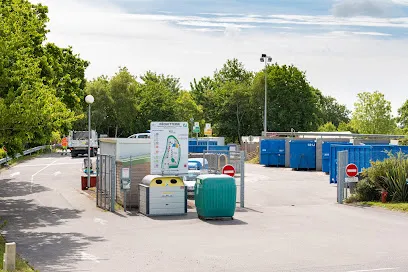 Déchèterie de Anneville en Saire
