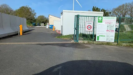 Déchèterie de l'Ile d'Olonne