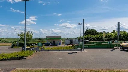 Déchèterie de Danzé