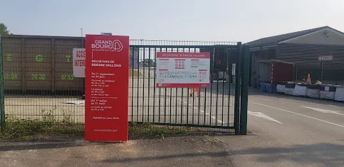Déchèterie Etrez