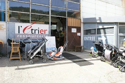 Déchèterie Monestier-de-Clermont