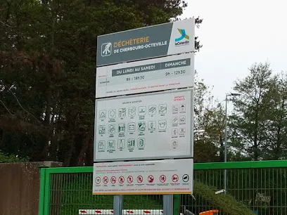 Decheterie de Cherbourg-en-cotentin
