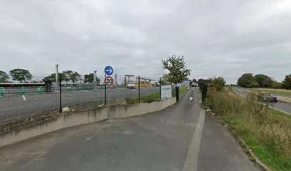 Déchèterie de Hermanville-sur-Mer