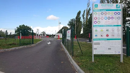 Déchèterie de Guipry