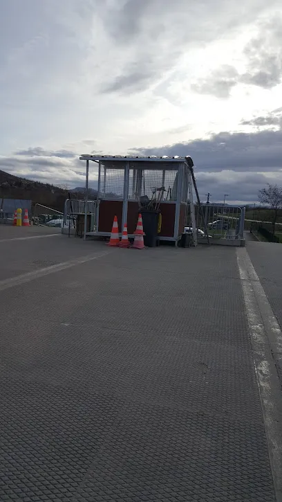 Déchèterie de Pont du Chateau