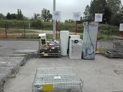 Déchèterie de Ouistreham