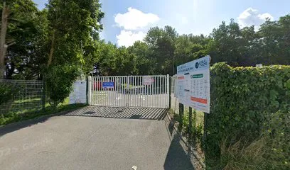 Déchèterie de Saint-Aubin-sur-Mer