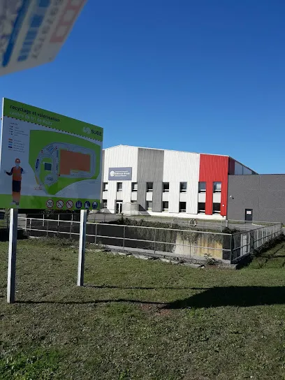 Déchèterie de Ruitz