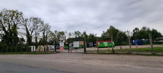 Déchèterie de Hermes