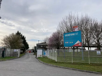 Déchèterie de Amiens Est (camon)