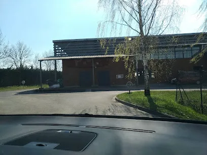 Déchetterie CCALN