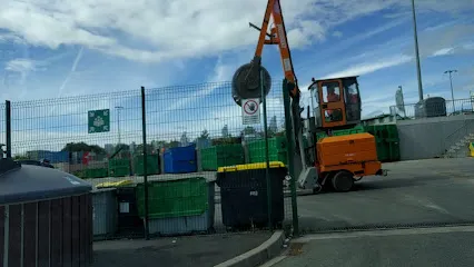 Déchèterie de Riom