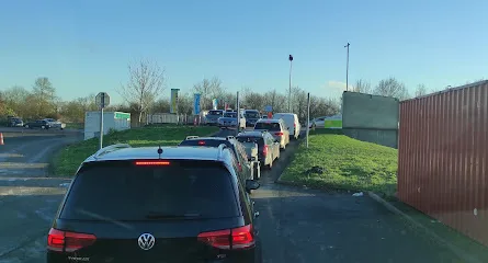 Déchèterie de Corne