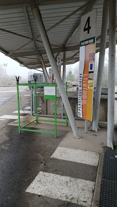 Déchèterie de Verny